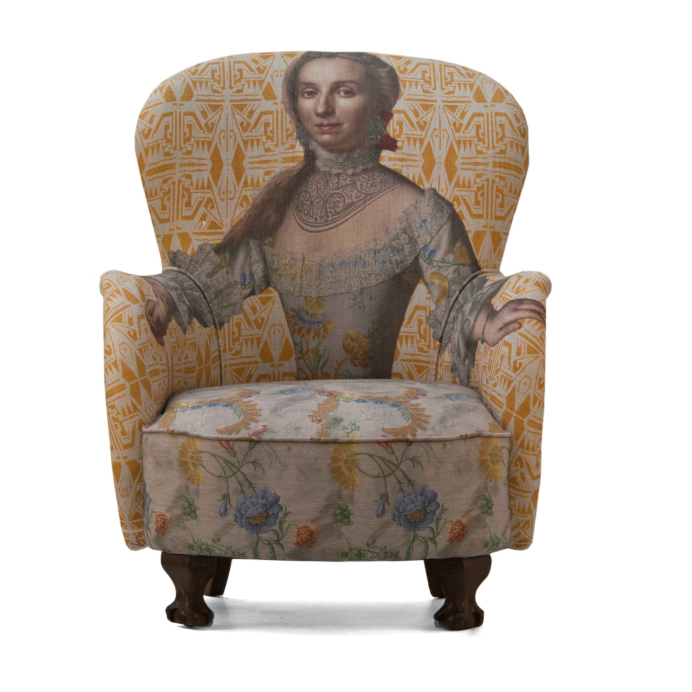 Charlotte Beatrix Chair